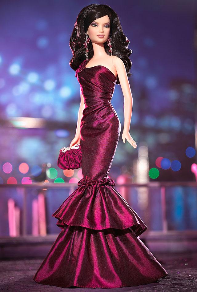 Rhapsody in New York Barbie